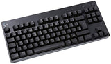LOGITECH G PRO Mechanical Gaming Keyboard - BLACK (FRA)