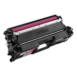 BROTHER TN-821XLM Super High Yield Magenta Toner Cartridge for EC Prints 9000 pages