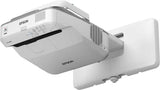 EPSON EB-685W 3LCD WXGA ultra short throw projector 1280x800 16:10 3500 lumen 16W speaker