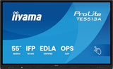 IIYAMA- Afficheur professionnel tactile 75" TE7513A-B1AG