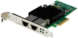 INTEL X550T2 10GBASE-T Server Adapter Dual Port PCIe 3.0