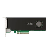 MikroTik Cloud Core Router 2004-1G-2XS-PCIe, Network Interface Card, 2x 25G SFP, RouterOS L6