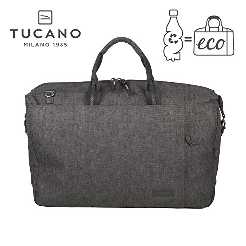 TUCANO Sac de voyage BAGOWE-BK laptop 16,6 McBook 16