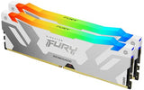 KINGSTON 32Go 7600MT/s DDR5 CL38 DIMM Kit of 2 FURY Renegade RGB XMP