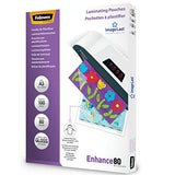 FELLOWES Pochettes ImageLast A3 80 microns - Pack de 100