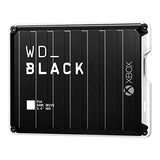 WD BLACK P10 GAME DRIVE FOR XBOX 2To USB 3.2 2.5p Black/White RTL