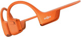 SHOKZ Casque à conduction osseuse OpenRun Pro 2 orange