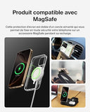 BELKIN Magnetic Protective Case - iPhone 16 Pro Max - Clear