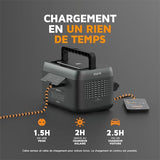 XTORM Station d énergie XP2W300 300 W