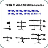 AAVARA Pince TC002 pour support Aavara