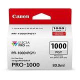 Toner CANON 0553C001 PFI-1000 - Gris
