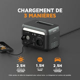 XTORM Station d énergie XP2W600 600 W