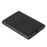 TRANSCEND ESD270C 1To External SSD USB 3.1 Gen 2 Type C