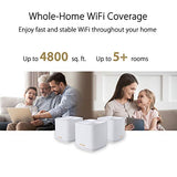 ASUS ZenWiFi XD4 PLUS 2 pack White xDSL Router