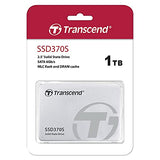 TRANSCEND 1To Disque SSD interne 2.5p SATA III puce MLC