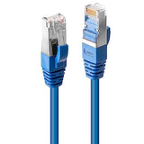 LINDY S/FTP Cat.6 Cable Blue 30m LSOH incl. Testprotocol