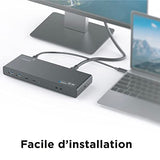 TNB 14in1 Docking Station The Professional Product To Connect Your Computer USB Type C Input
