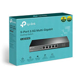 TP-LINK TL-SG105-M2 Switch 5 ports 2.5G Multi-Gigabit