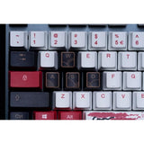 LEXIP X UBISOFT Assassins Creed Clavier QWERTY Shadows
