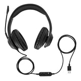 TARGUS Wired Stereo Headset