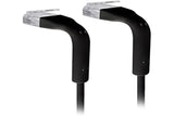 Ubiquiti Networks U-CABLE-PATCH-8M-RJ45-BK câble de réseau Noir Cat6