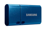 Samsung MUF-64DA lecteur USB flash 64 Go USB Type-C 3.2 Gen 1 (3.1 Gen 1) Bleu