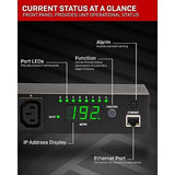 LINDY IPowerControl Classic 8 switchable via LAN or WAN