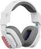 LOGITECH Astro Gaming A10 Gen 2 Headset full size wired 3.5 mm jack white/PS