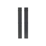 APC Hinged Covers for NetShelter SX 750mm Wide 45U Vertical Cable Manager Qty 2