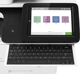 HP LaserJet Enterprise Flow MFP M528z MFP Mono B/W laser A4 210x297mm A4 43ppm 650 sheets USB 2.0 LAN Wi-Fi NFC USB