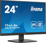 IIYAMA- Ecran bureautique 24 XU2491H-B1