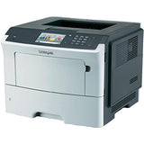LEXMARK MS610de monochrom A4 laserprinter USB 47ppm 512MB Duplex