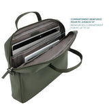 MOBILIS Origine 2 Porte-documents 11-14 - Kaki