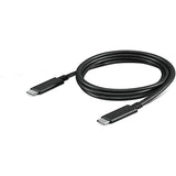 Lenovo 4X90U90619 câble USB 1 m USB C Noir