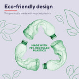 TRUST Support ventilé EXTO Cooling Stand Eco pour ordinateur portable