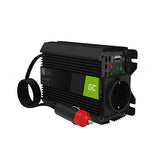 Green Cell INV09 adaptateur de puissance & onduleur Auto 1000 W Noir