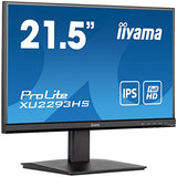 IIYAMA- Ecran bureautique 22" XU2293HS-B5