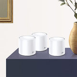 TP-LINK DECO X20(3-PACK) Kit MESH WiFi 6 AX1800