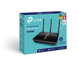 TP-LINK AC1600-VoIP-WLAN-DSL-Router Broadcom Chipset 802.11ac/a/n/g/b 1.300Mbit/s at 5GHz + 300Mbit/s at 2.4GHz