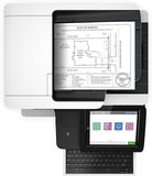 HP LaserJet Enterprise Flow MFP M528z MFP Mono B/W laser A4 210x297mm A4 43ppm 650 sheets USB 2.0 LAN Wi-Fi NFC USB