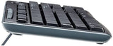 Logitech 920-004508 clavier Souris incluse Maison RF sans fil QWERTY US International Noir