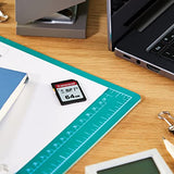 TRANSCEND 64Go UHS-I U3 Carte SD puce TLC pour appareil photo numérique