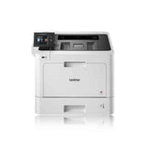 BROTHER HL-L8360CDW Printer colour Duplex laser A4 2400x600dpi 31ppm mono 31ppm colour 300sheets USB LAN Wi-Fi NFC
