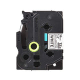 BROTHER TZeSL261 tape Black on White 36mm