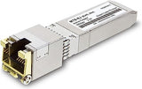 PLANET MTB-RJ Module SFP+ vers RJ45 10Gbps 30m