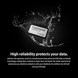 TRANSCEND JetDrive Lite 330 512Go for the MacBook Pro 2021