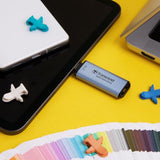 TRANSCEND ESD300C 2To External SSD USB 10Gbps Type C