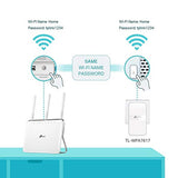TP-LINK TL-WPA7617 KIT CPL AV1000 WiFi AC1200 Dual Band