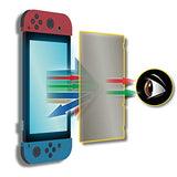 STEELPLAY Verre Protection Ecran 9H Anti Lumiere Bleue SWITCH