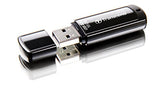 TRANSCEND Cle USB 2.0 JetFlash 350 - 64Go Noir